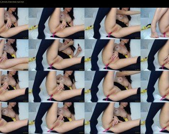 sexykiska — 29 minute Chaturbate female cam show recording, 1080p, Jun 25, 2019