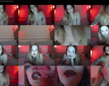 spivi — 36 minute Chaturbate female cam show recording, 720p, Jun 24, 2019