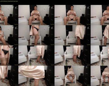 stefanyhotmilf — 10 minute Chaturbate female cam show recording, 720p, Jun 20, 2019