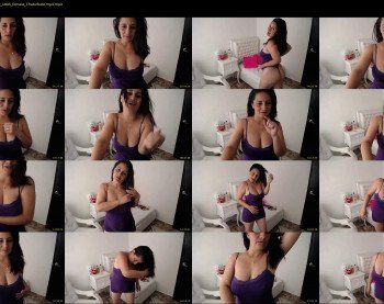 stefanyhotmilf — 25 minute Chaturbate female cam show recording, 720p, Jun 25, 2019