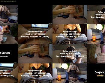 superstarxx — 4 minute Chaturbate female cam show recording, 1080p, Jun 25, 2019