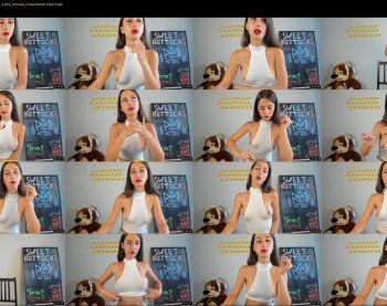 sweetbuttocks — 29 minute Chaturbate female cam show recording, 1080p, Jun 24, 2019