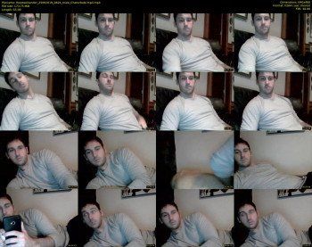 theetwohander — 55 minute Chaturbate male cam show recording, 480p, Jun 25, 2019