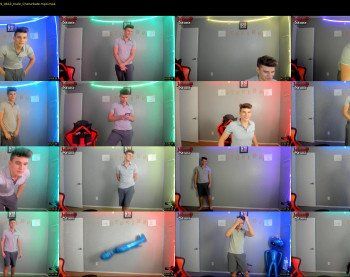 thejohnnystone — 36 minute Chaturbate male cam show recording, 1080p, Jun 20, 2019