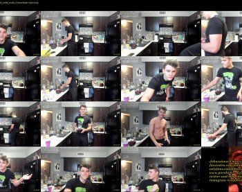 thejohnnystone — 45 minute Chaturbate male cam show recording, 1080p, Jun 25, 2019