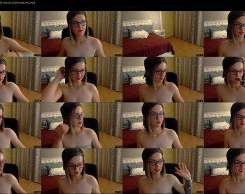 tiffanyriox — 30 minute Chaturbate female cam show recording, 720p, Jun 25, 2019