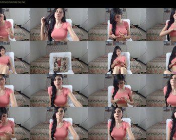 vicky_g21 — 34 minute Chaturbate female cam show recording, 720p, Jun 16, 2019