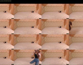w0wgirls — 3 minute Chaturbate couple cam show recording, 720p, Jun 24, 2019