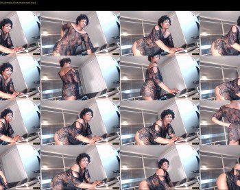 wynterheat — 6 minute Chaturbate female cam show recording, 720p, Jun 25, 2019