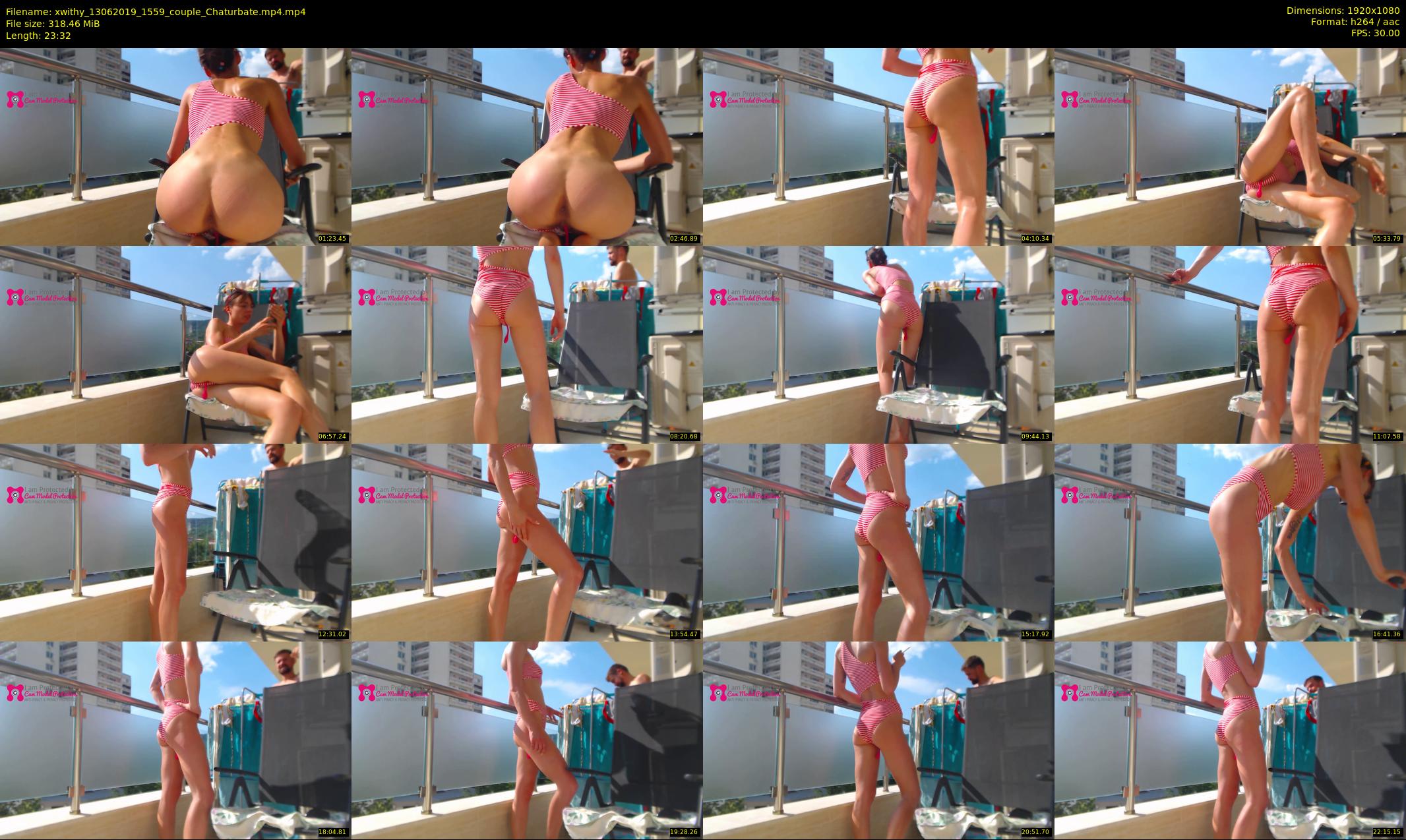 xwithy — 24 minute Chaturbate female cam show recording, 1080p, Jun 13, 2019