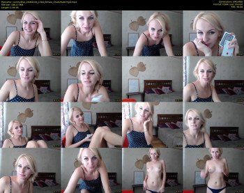 yummylilya — 65 minute Chaturbate female cam show recording, 480p, Jun 24, 2019