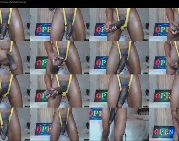 123hellyeah — 14 minute Chaturbate male cam show recording, 1080p, Jun 26, 2019