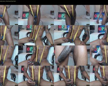 123hellyeah — 25 minute Chaturbate male cam show recording, 1080p, Jun 26, 2019