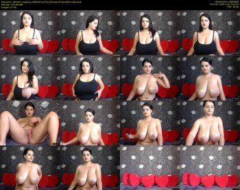 1dream_magical — 38 minute Chaturbate female cam show recording, 480p, Jun 26, 2019