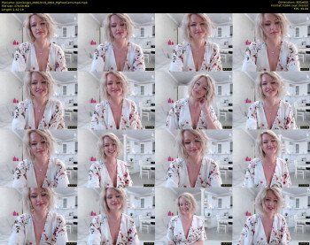 AlexiAngel — 103 minute MyFreeCams cam show recording, 480p, Jun 26, 2019