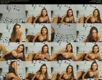 Anne_Marieee — 77 minute MyFreeCams cam show recording, 480p, Jun 24, 2019