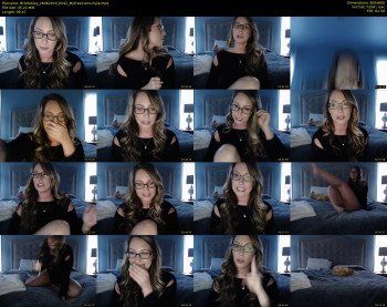 BrielleDay — 10 minute MyFreeCams cam show recording, 480p, Jun 26, 2019