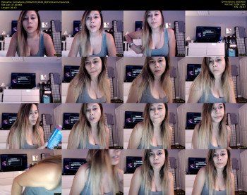 Cinnabuns — 7 minute MyFreeCams cam show recording, 480p, Jun 25, 2019