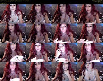 Cinnabuns — 4 minute MyFreeCams cam show recording, 480p, Jun 25, 2019