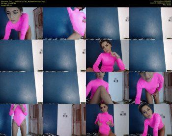 Eve___ — 24 minute MyFreeCams cam show recording, 480p, Jun 26, 2019