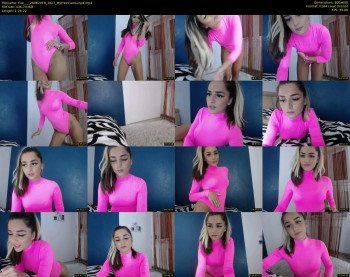Eve___ — 85 minute MyFreeCams cam show recording, 480p, Jun 26, 2019