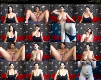 HotCallia — 167 minute MyFreeCams cam show recording, 480p, Jun 26, 2019