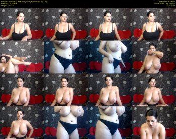 HotCallia — 78 minute MyFreeCams cam show recording, 480p, Jun 26, 2019
