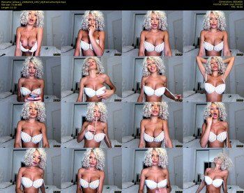 Jelisse_J — 12 minute MyFreeCams cam show recording, 480p, Jun 24, 2019