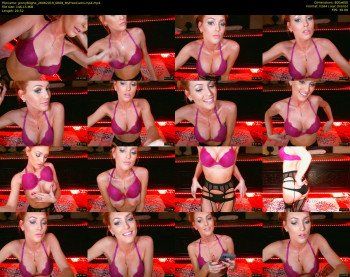 JennyBlighe — 21 minute MyFreeCams cam show recording, 480p, Jun 26, 2019