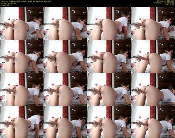 KinkyMarisol — 41 minute MyFreeCams cam show recording, 480p, Jun 25, 2019