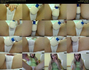Linda_0nline — 34 minute MyFreeCams cam show recording, 480p, Jun 26, 2019