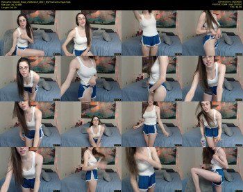 Mandy_Rose — 7 minute MyFreeCams cam show recording, 480p, Jun 25, 2019