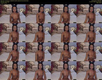 Morrenna — 7 minute MyFreeCams cam show recording, 480p, Jun 25, 2019