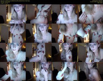 muffinmoon — 116 minute MyFreeCams cam show recording, SD, Jun 26, 2019