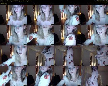 muffinmoon — 8 minute MyFreeCams cam show recording, SD, Jun 26, 2019