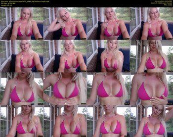 Riley_Parks — 30 minute MyFreeCams cam show recording, 480p, Jun 26, 2019