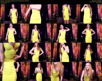 RocknRose — 27 minute MyFreeCams cam show recording, 480p, Jun 26, 2019