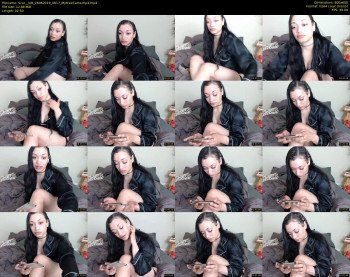 Scar__lett — 3 minute MyFreeCams cam show recording, 480p, Jun 26, 2019