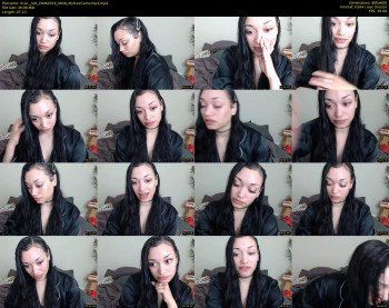 Scar__lett — 8 minute MyFreeCams cam show recording, 480p, Jun 26, 2019