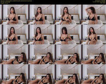 SweetandDevil — 113 minute MyFreeCams cam show recording, 480p, Jun 26, 2019