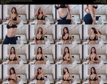 SweetandDevil — 20 minute MyFreeCams cam show recording, 480p, Jun 26, 2019