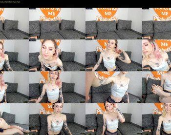 _0k_ — 19 minute Chaturbate female cam show recording, 1080p, Jun 26, 2019