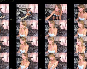 _astarta_ — 35 minute Chaturbate female cam show recording, 720p, Jun 26, 2019