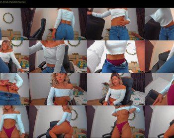 _gabrielle_ — 29 minute Chaturbate female cam show recording, 720p, Jun 26, 2019
