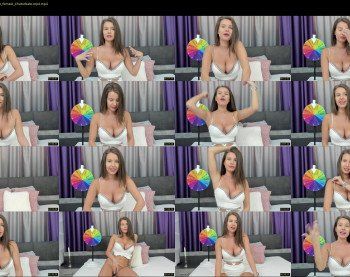 _nastya_ — 47 minute Chaturbate female cam show recording, 1080p, Jun 25, 2019