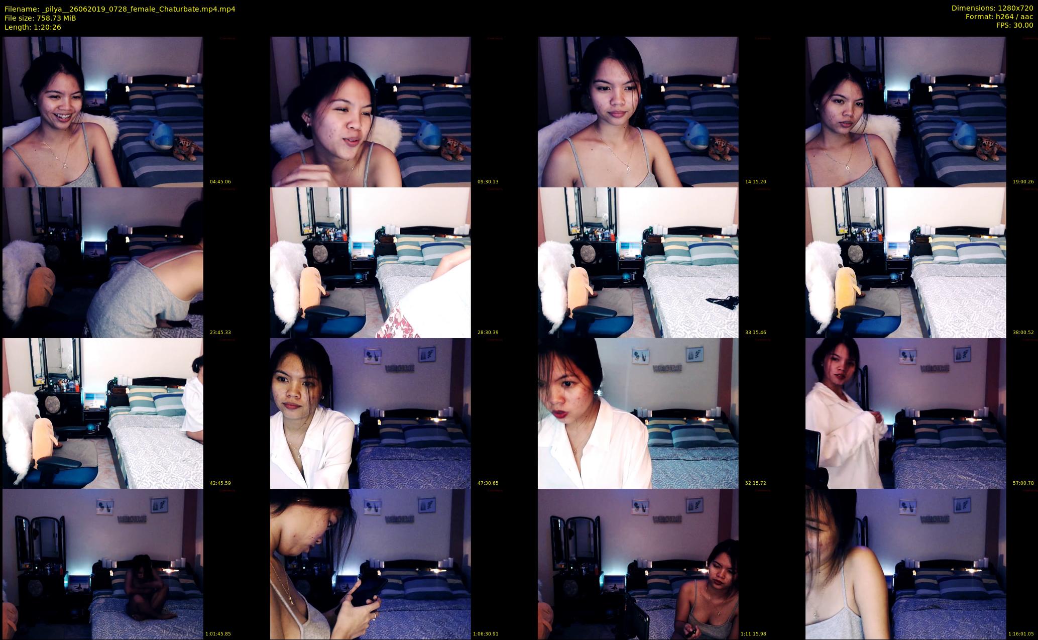 _pilya_ — 81 minute Chaturbate female cam show recording, 720p, Jun 26, 2019