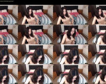 adda_ — 3 minute Chaturbate female cam show recording, 720p, Jun 26, 2019
