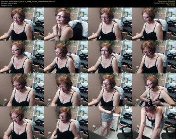 adelewildx — 30 minute Chaturbate female cam show recording, 480p, Jun 24, 2019
