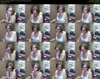 adelewildx — 47 minute Chaturbate female cam show recording, 480p, Jun 26, 2019