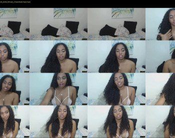afrodita_smith08 — 29 minute Chaturbate female cam show recording, 720p, Jun 26, 2019